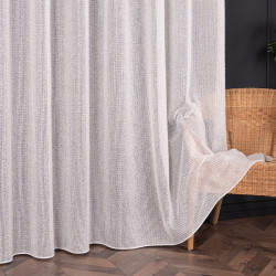 Firana fantazyjna z ołowianką ULIANA