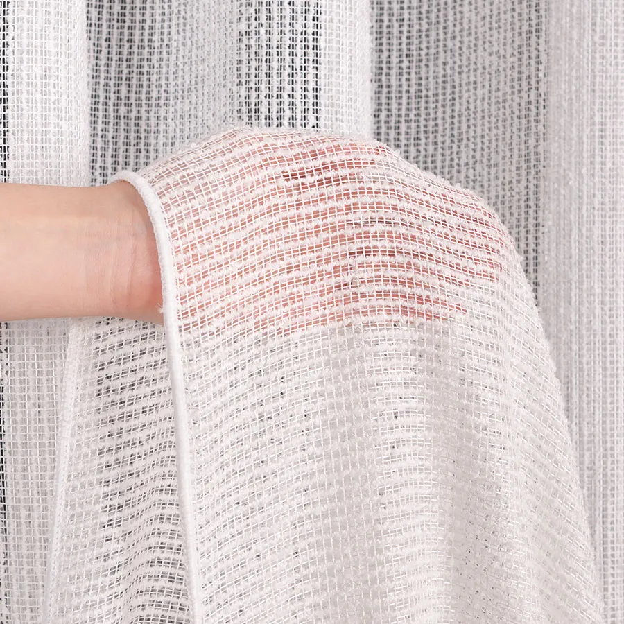 Firana fantazyjna z ołowianką ULIANA