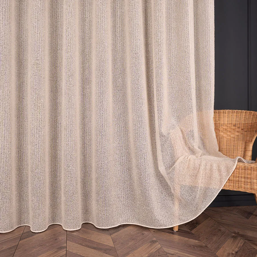 Firana fantazyjna z ołowianką ULIANA