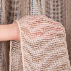 Firana fantazyjna z ołowianką ULIANA