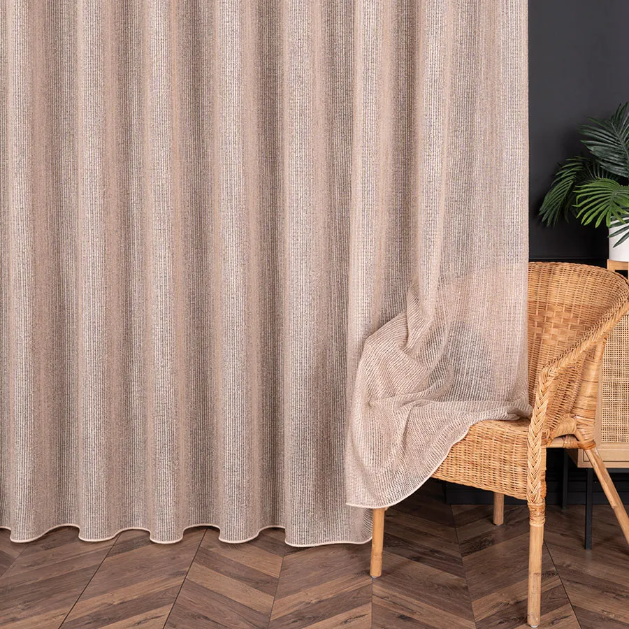 Firana fantazyjna z ołowianką ULIANA