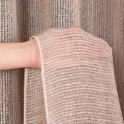 Firana fantazyjna z ołowianką ULIANA