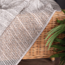 Firana fantazyjna z ołowianką ULIANA Firana fantazyjna z ołowianką ULIANA