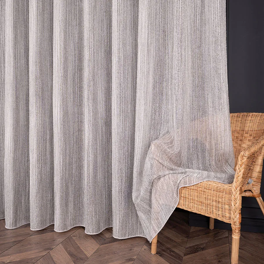 Firana fantazyjna z ołowianką ULIANA