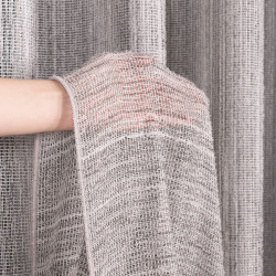 Firana fantazyjna z ołowianką ULIANA Firana fantazyjna z ołowianką ULIANA