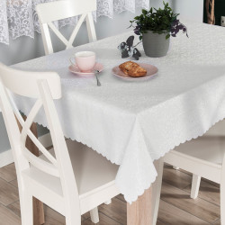 Tkanina dekoracyjna wodoodporna FLORA