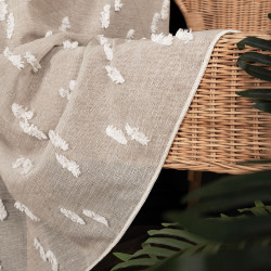 Firana fantazyjna z ołowianką ALEXA Firana fantazyjna z ołowianką ALEXA