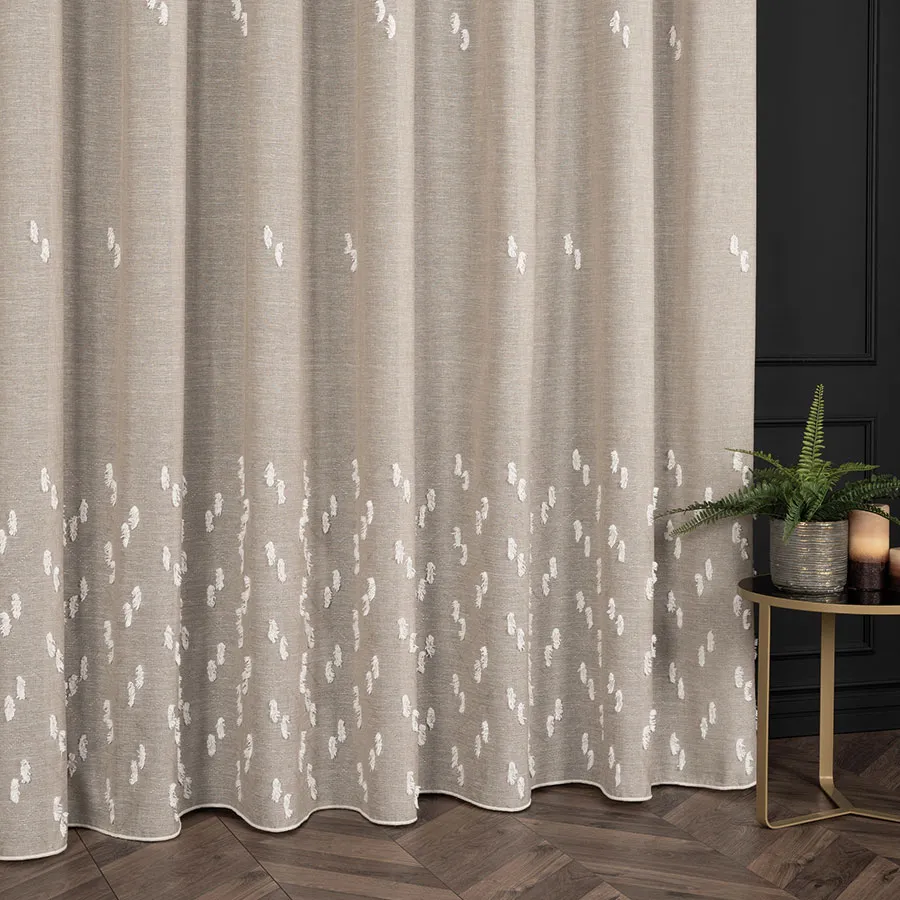 Firana fantazyjna z ołowianką ALEXA