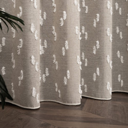 Firana fantazyjna z ołowianką ALEXA Firana fantazyjna z ołowianką ALEXA