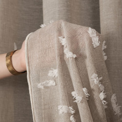 Firana fantazyjna z ołowianką ALEXA Firana fantazyjna z ołowianką ALEXA