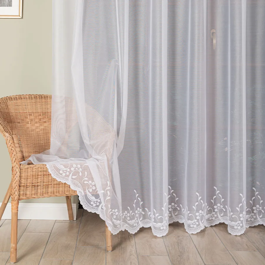 Firanka żakardowa 358990