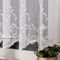 Firanka żakardowa 358990