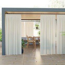 Tkanina dekoracyjna wodoodporna GARDENIA