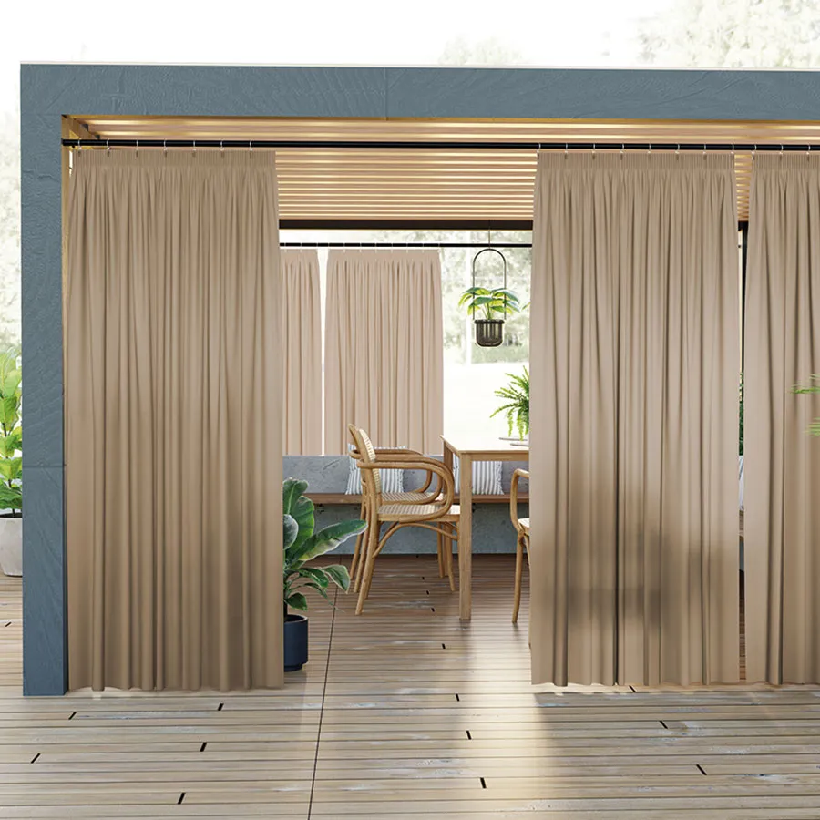 Tkanina dekoracyjna wodoodporna GARDENIA