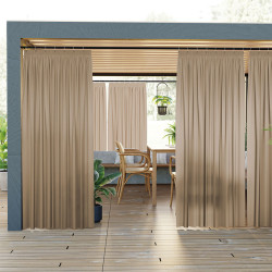 Tkanina dekoracyjna wodoodporna GARDENIA