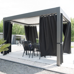 Tkanina dekoracyjna wodoodporna GARDENIA