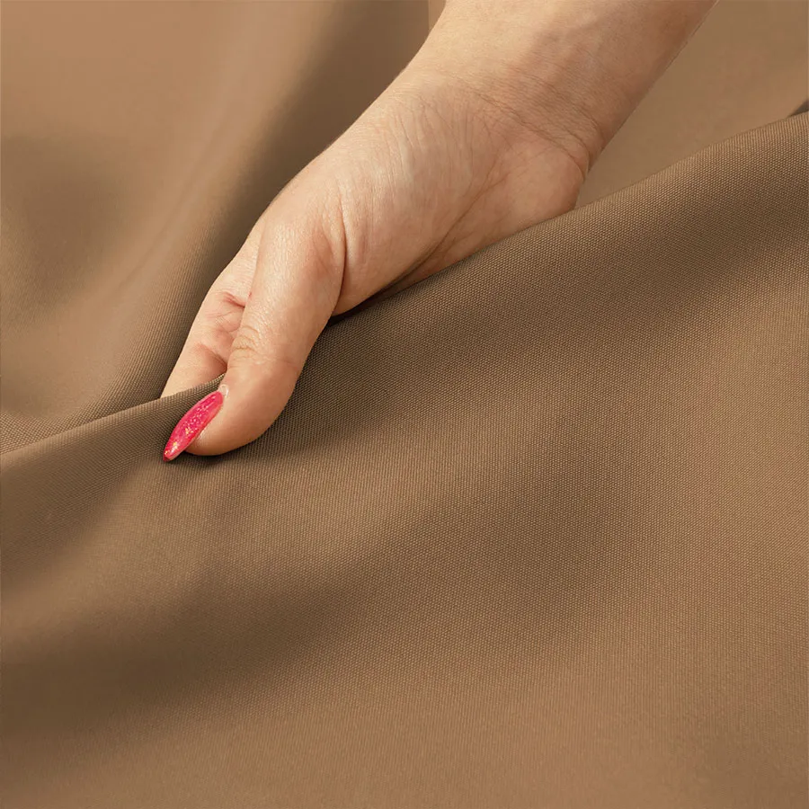 Zasłona gotowa na taśmie GARDENIA