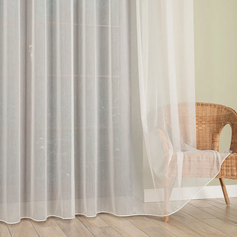 Firanka fantazyjna z ołowianką 019616