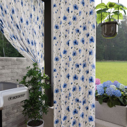 Tkanina dekoracyjna wodoodporna CHABRY