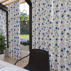 Tkanina dekoracyjna wodoodporna CHABRY