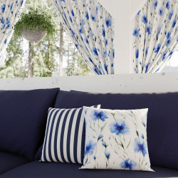 Tkanina dekoracyjna wodoodporna CHABRY