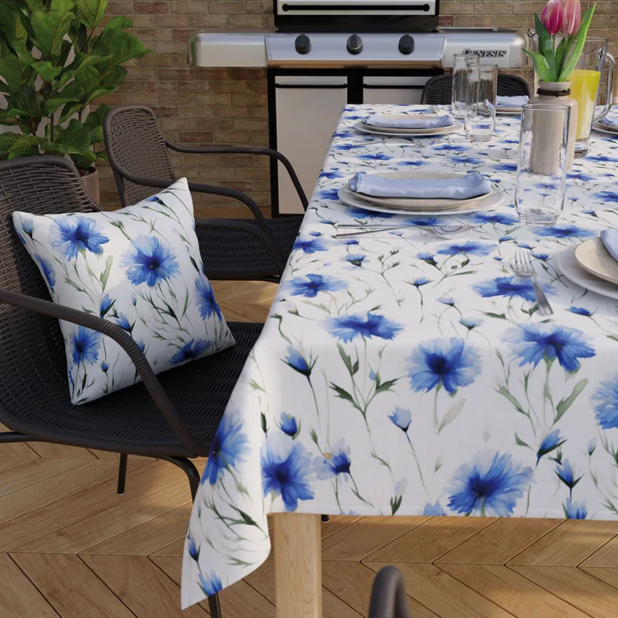 Tkanina dekoracyjna wodoodporna CHABRY