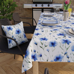 Tkanina dekoracyjna wodoodporna CHABRY