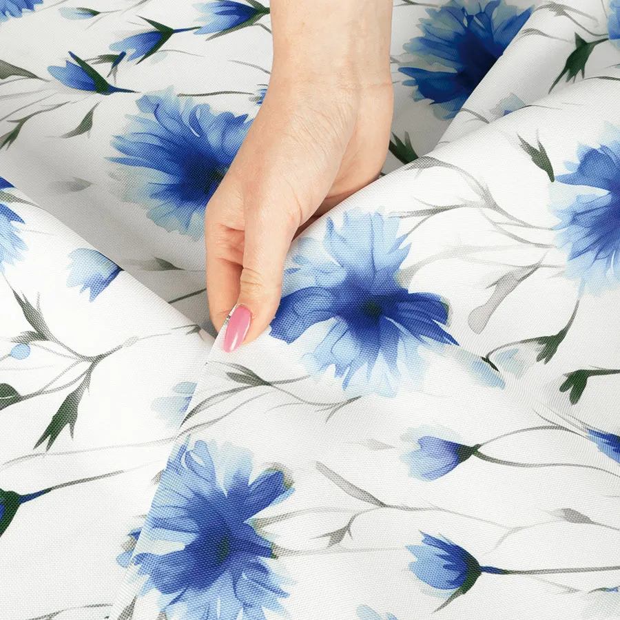 Tkanina dekoracyjna wodoodporna CHABRY