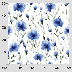 Tkanina dekoracyjna wodoodporna CHABRY