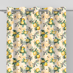 Tkanina dekoracyjna wodoodporna CITRUS