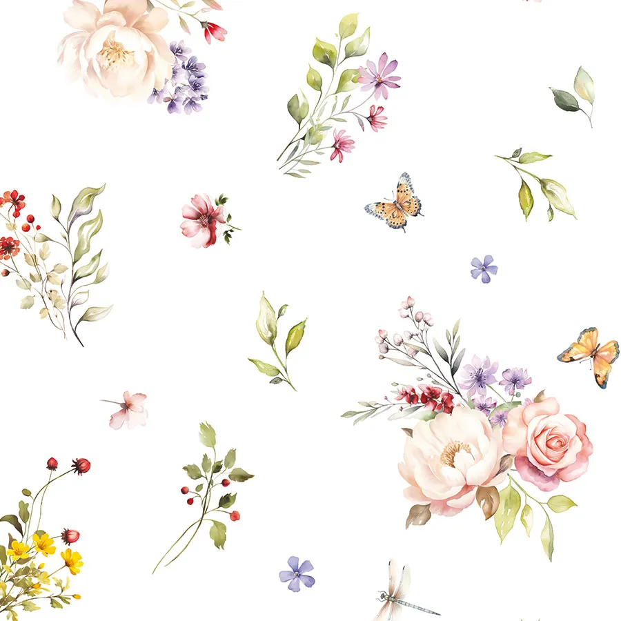 Tkanina dekoracyjna wodoodporna ELARA