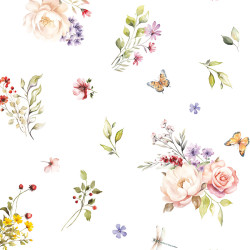 Tkanina dekoracyjna wodoodporna ELARA