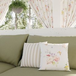 Tkanina dekoracyjna wodoodporna ELARA