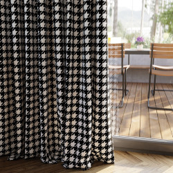 Tkanina dekoracyjna blackout PETIT