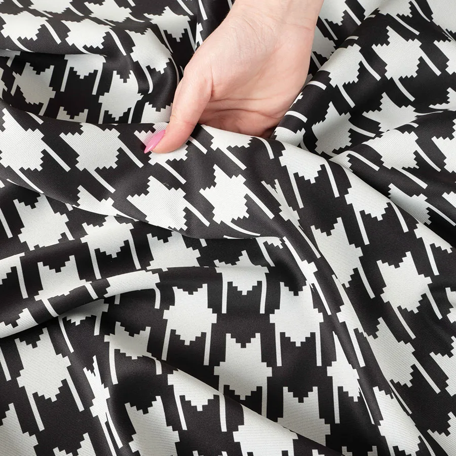 Tkanina dekoracyjna blackout PETIT