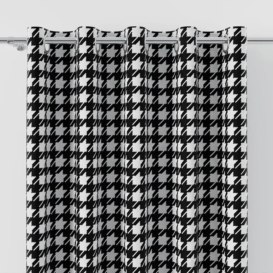 Tkanina dekoracyjna blackout PETIT