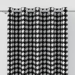 Tkanina dekoracyjna blackout PETIT