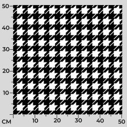 Tkanina dekoracyjna blackout PETIT