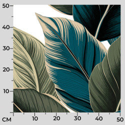 Tkanina dekoracyjna blackout ZURIN