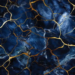 Tkanina dekoracyjna blackout MARBEL