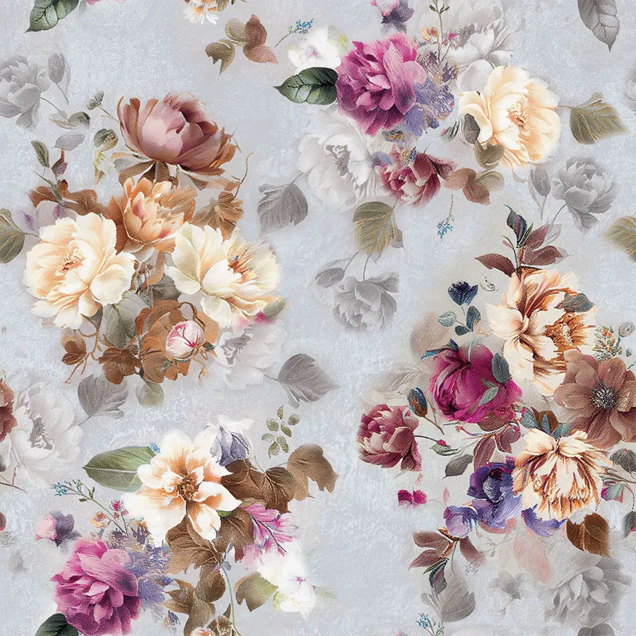 Tkanina dekoracyjna blackout ELEONOR