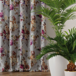 Tkanina dekoracyjna blackout ELEONOR Tkanina dekoracyjna blackout ELEONOR