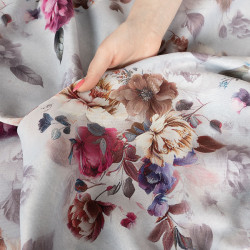 Tkanina dekoracyjna blackout ELEONOR Tkanina dekoracyjna blackout ELEONOR