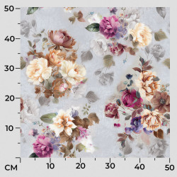 Tkanina dekoracyjna blackout ELEONOR Tkanina dekoracyjna blackout ELEONOR