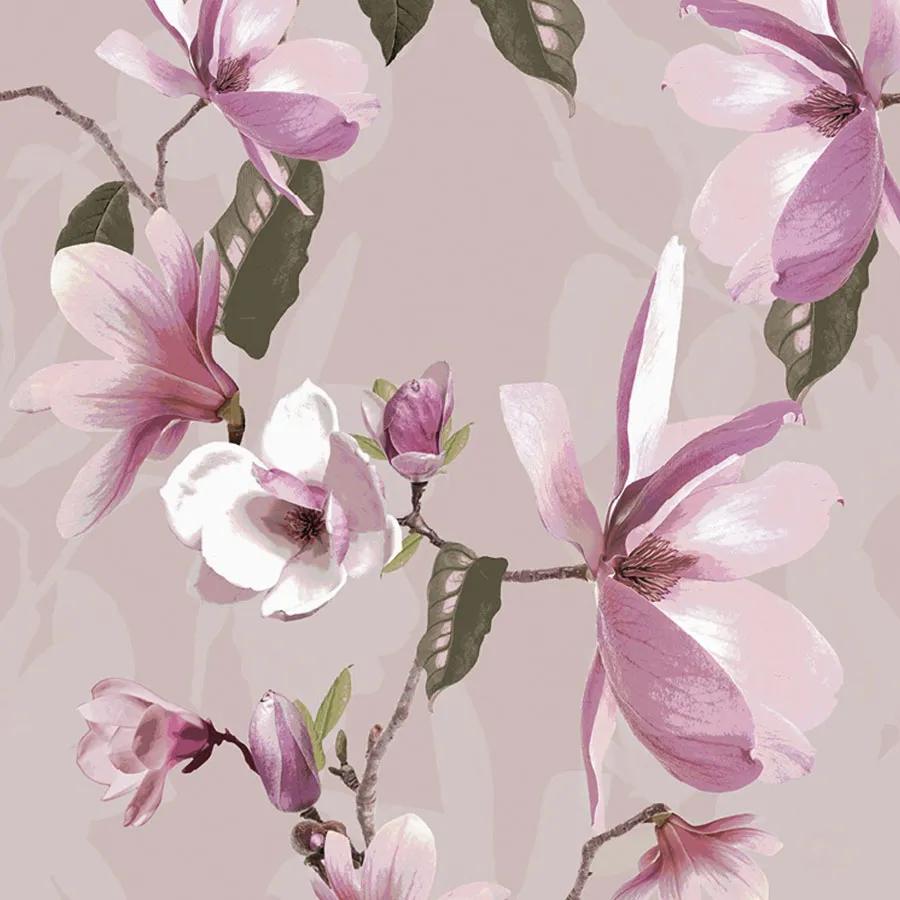 Tkanina dekoracyjna blackout MAGNOLIA