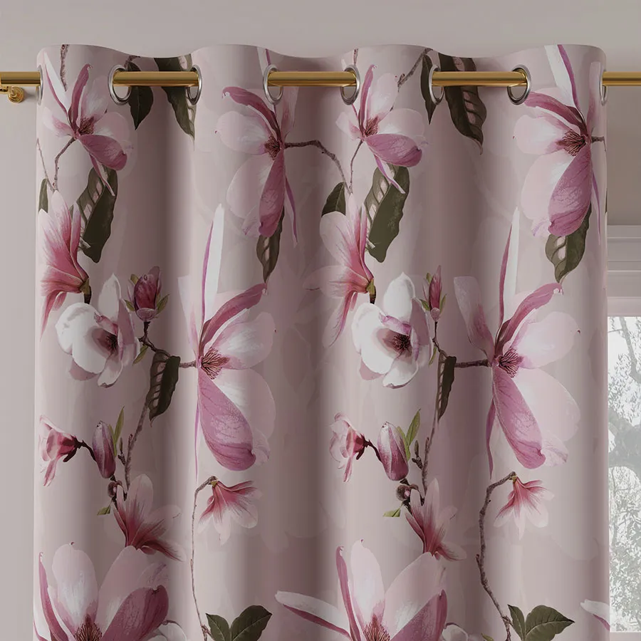 Tkanina dekoracyjna blackout MAGNOLIA