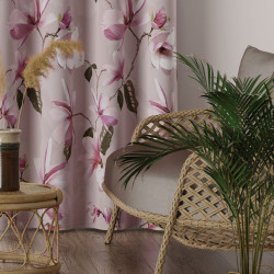 Tkanina dekoracyjna blackout MAGNOLIA