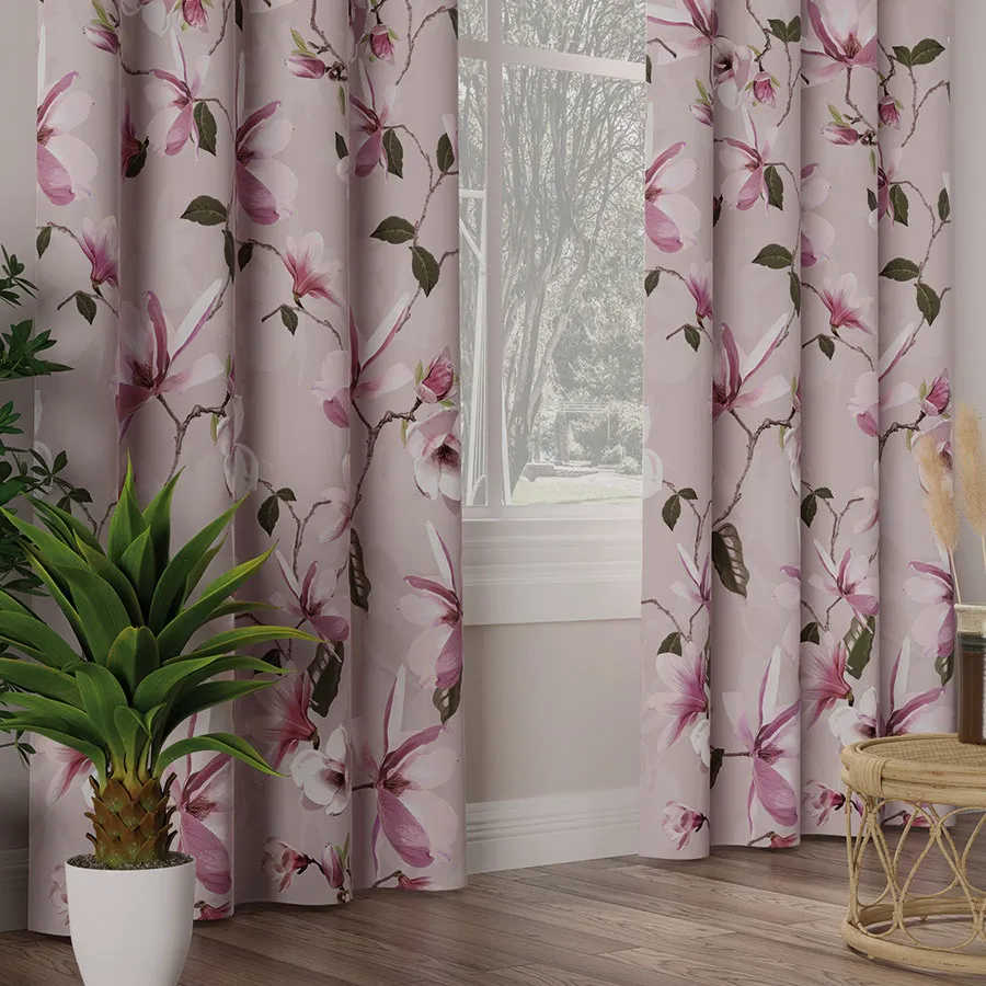Tkanina dekoracyjna blackout MAGNOLIA