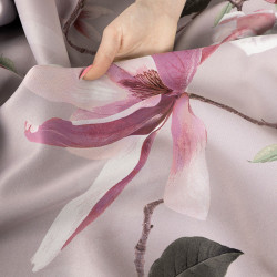 Tkanina dekoracyjna blackout MAGNOLIA