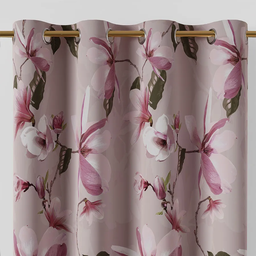 Tkanina dekoracyjna blackout MAGNOLIA